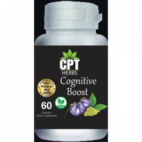 Nootropics - Cognitive Boost - 60 Capsules