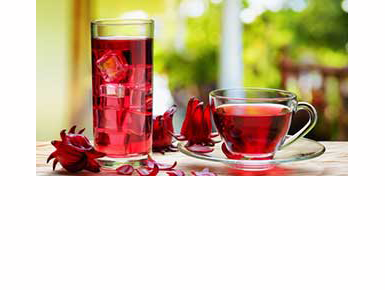 roselle tea powder