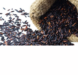 black rice