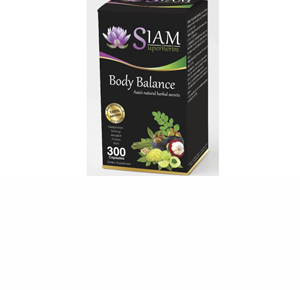 body balance 300 capsules