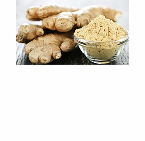 ginger powder