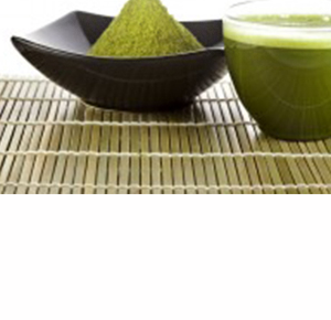 matcha green tea