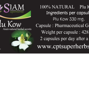 plu kow capsules